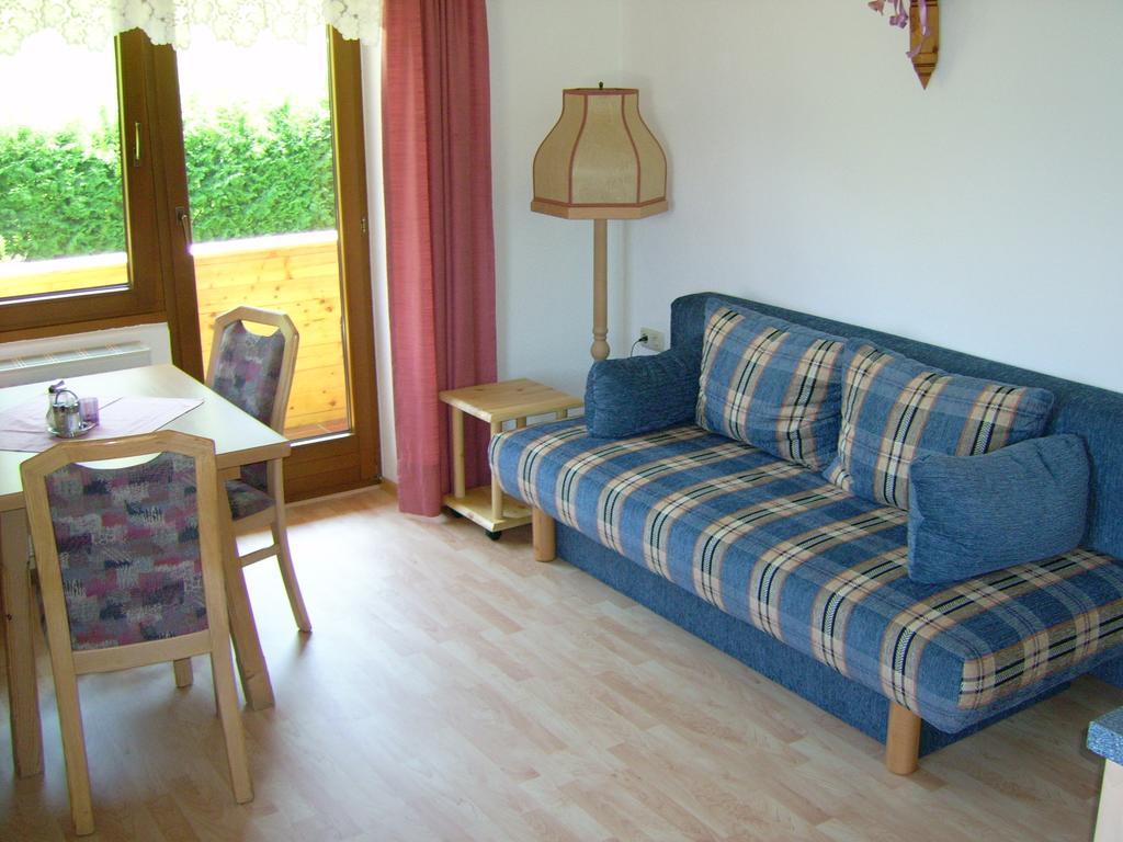 Apartments Pitztaler Nachtigall Arzl im Pitztal Cameră foto